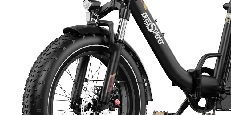 Onesport OT16 Max Bici Elettrica Pieghevole image 9