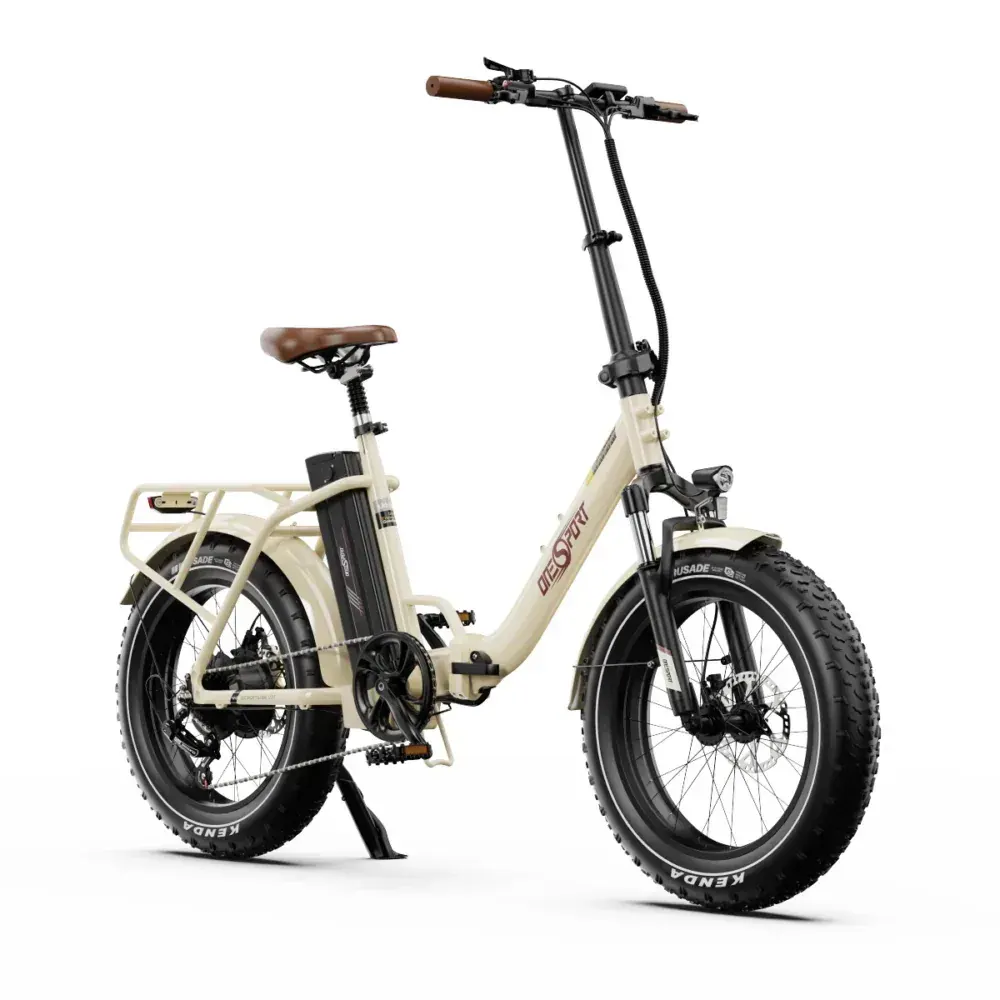 Onesport OT16 Max Bici Elettrica Pieghevole image 10