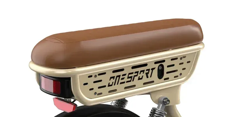 Onesport W77 E-Bike Fat Tire image 12