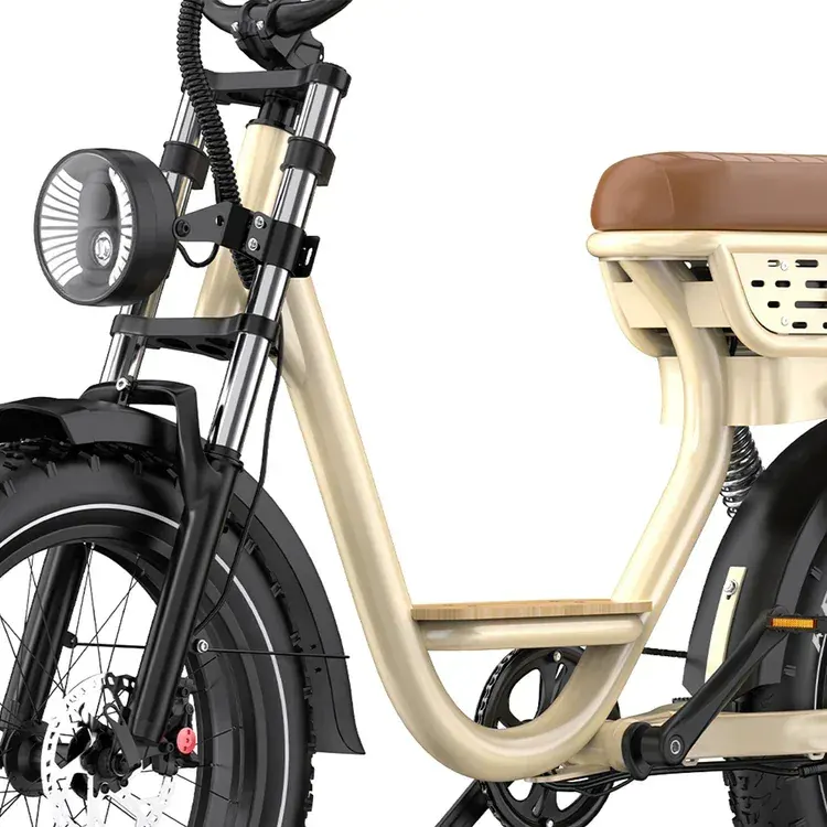 Onesport W77 E-Bike Fat Tire image 5