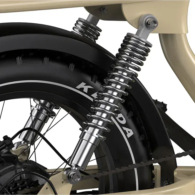 Onesport W77 E-Bike Fat Tire image 9