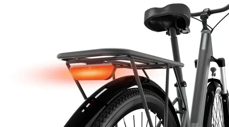 Pixar Cruiser Bici Elettrica City 25 km/h image 11