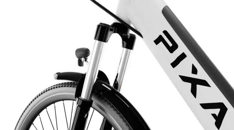 Pixar Cruiser Bici Elettrica City 25 km/h image 9
