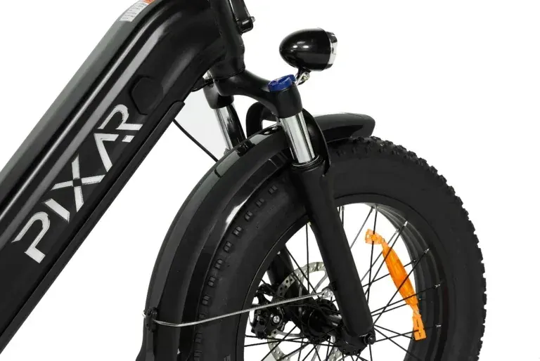 Pixar Ride1 Bici Elettrica Fat Tire Mountain Bike image 3