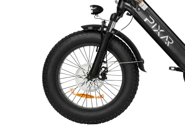Pixar Ride1 Bici Elettrica Fat Tire Mountain Bike image 4