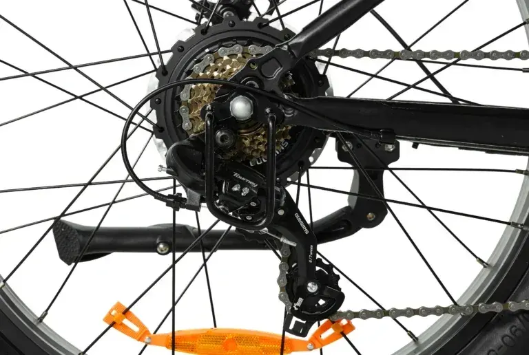 Pixar Space1 Fat Tire Mountain Bike All-Terrain image 9