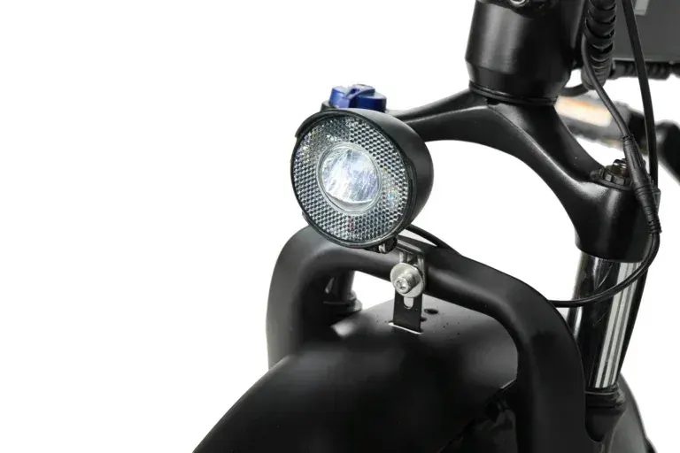 Pixar Star1 Bici Elettrica Pieghevole Compatta e Potente image 5