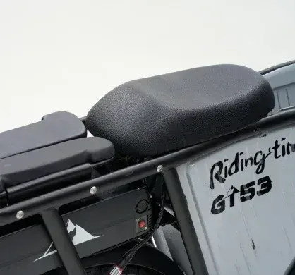 Riding Time GT53 Cargo E-Motorbike image 8