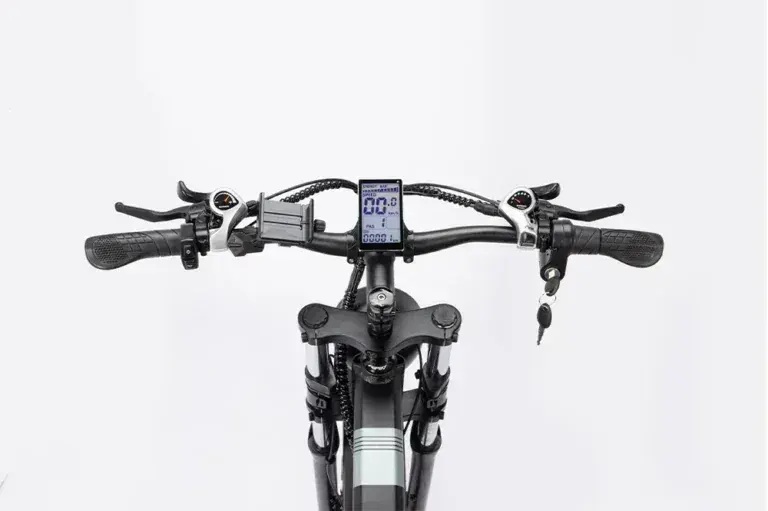 Ridstar H20 Pro Bici Elettrica Pieghevole Fat Bike image 2