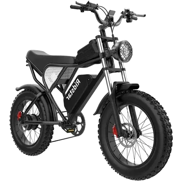 Ridstar Q20 Bici Elettrica Fat Bike image 1