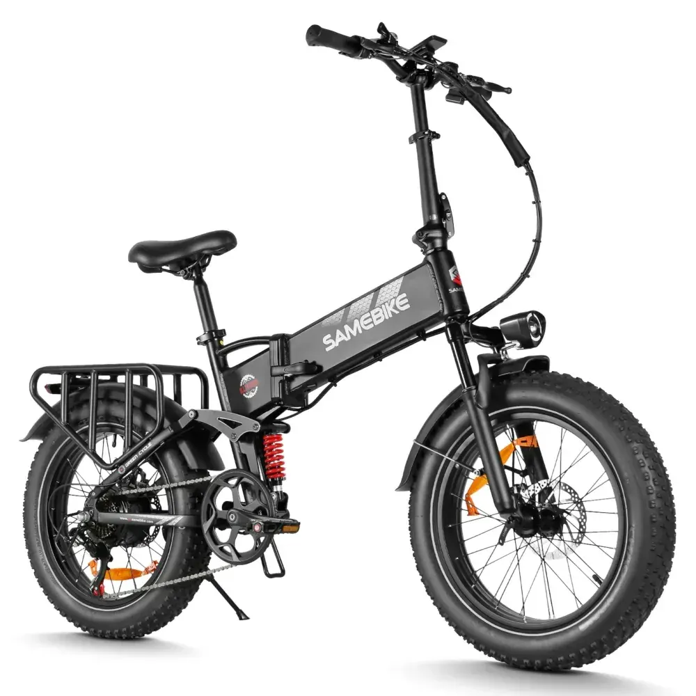 Samebike RS-A02 Pro Fat Bike Elettrica Pieghevole image 13