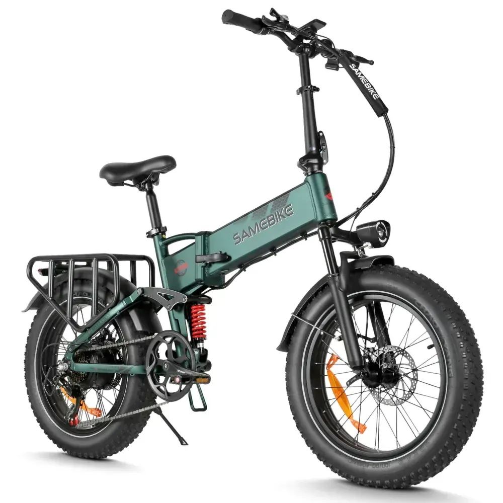 Samebike RS-A02 Pro Fat Bike Elettrica Pieghevole image 14