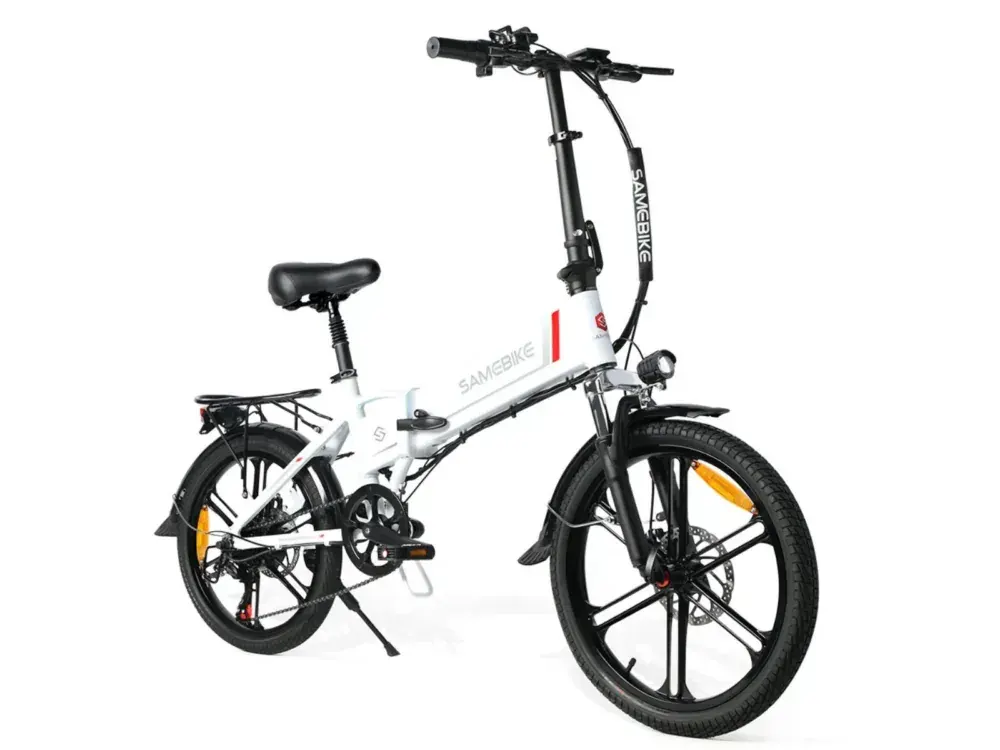 Samebike 20LVXD30-II Bici Elettrica Pieghevole image 13