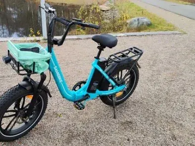 Samebike C05 Pro Bici Elettrica Pieghevole image 10