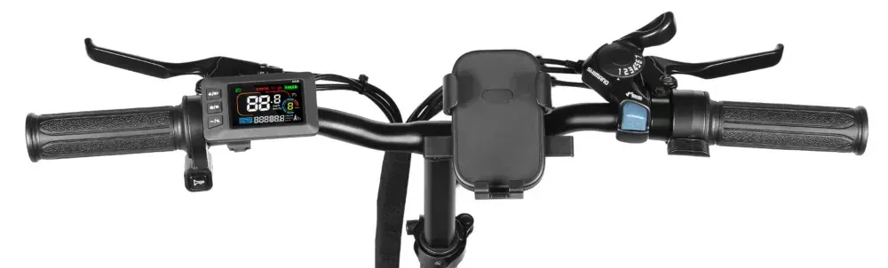 Samebike CY20 Bici Elettrica Pieghevole image 3