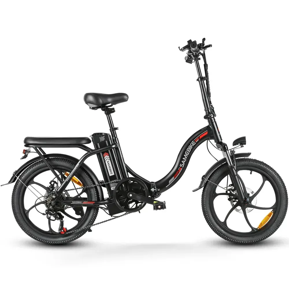 Samebike CY20 Bici Elettrica Pieghevole image 8