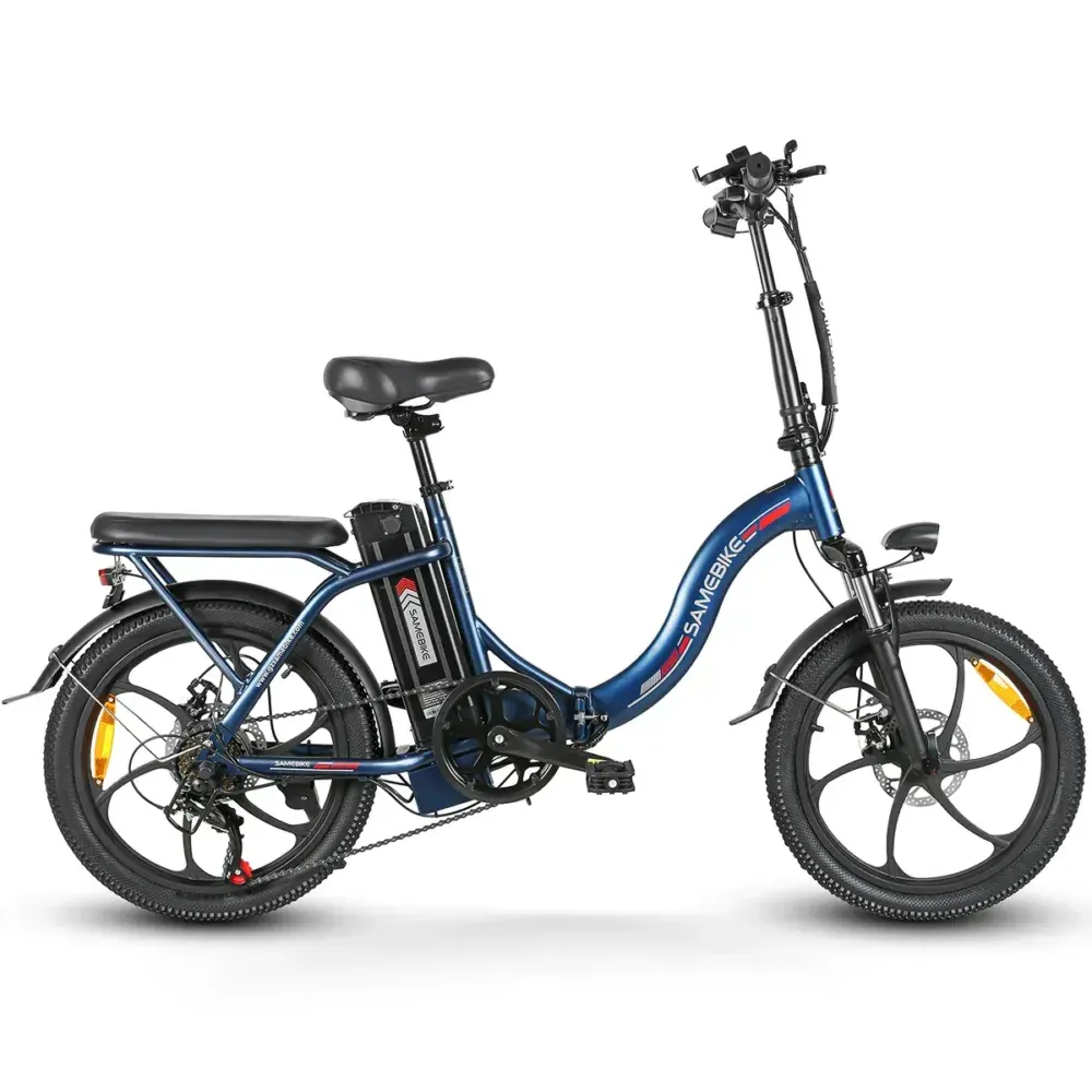Samebike CY20 Bici Elettrica Pieghevole image 9