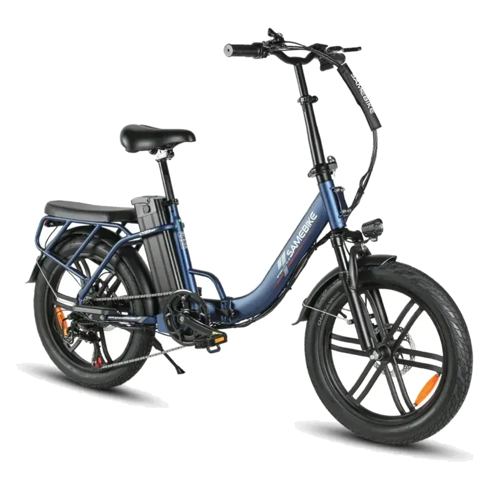 Samebike CY20 Pro Bici Elettrica Pieghevole image 1
