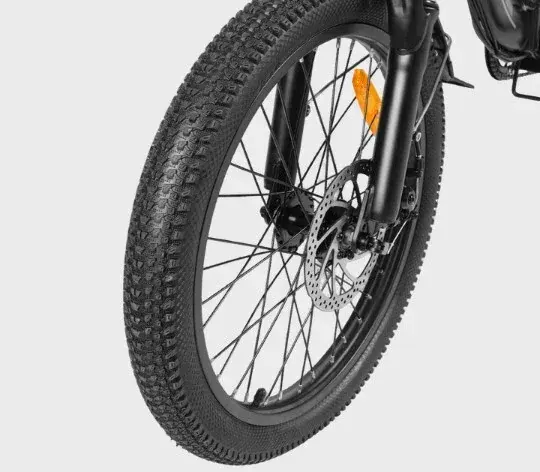 Samebike CY20 Pro Bici Elettrica Pieghevole image 10