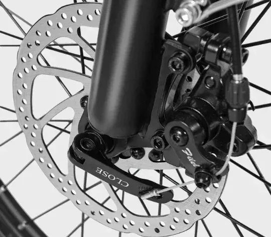 Samebike CY20 Pro Bici Elettrica Pieghevole image 12
