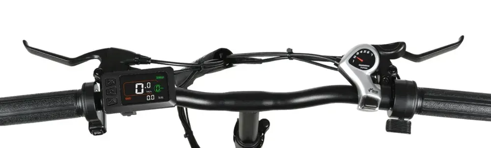 Samebike CY20 Pro Bici Elettrica Pieghevole image 3