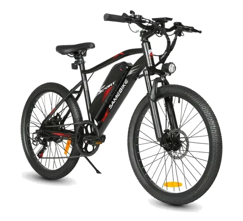 Samebike EBE2 Mountain Bike con Sensore di Coppia image 1