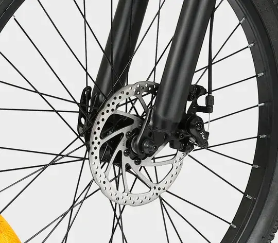 Samebike EBE2 Mountain Bike con Sensore di Coppia image 11
