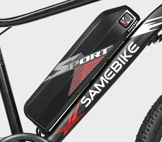 Samebike EBE2 Mountain Bike con Sensore di Coppia image 12