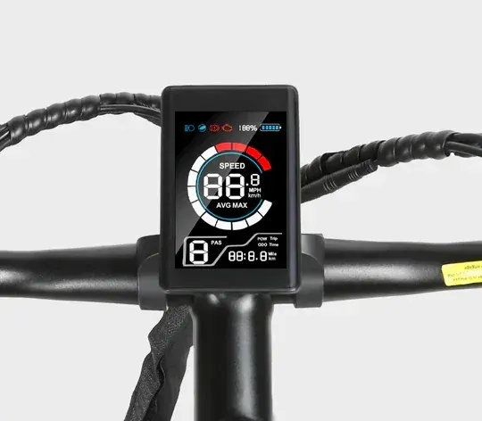 Samebike EBE2 Mountain Bike con Sensore di Coppia image 3