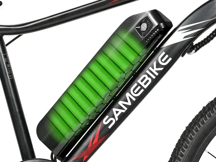 Samebike EBE2 Mountain Bike con Sensore di Coppia image 5