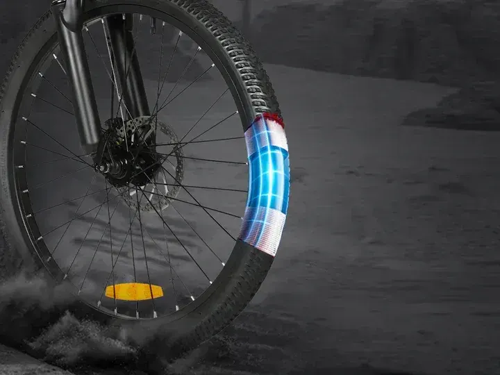 Samebike EBE2 Mountain Bike con Sensore di Coppia image 8