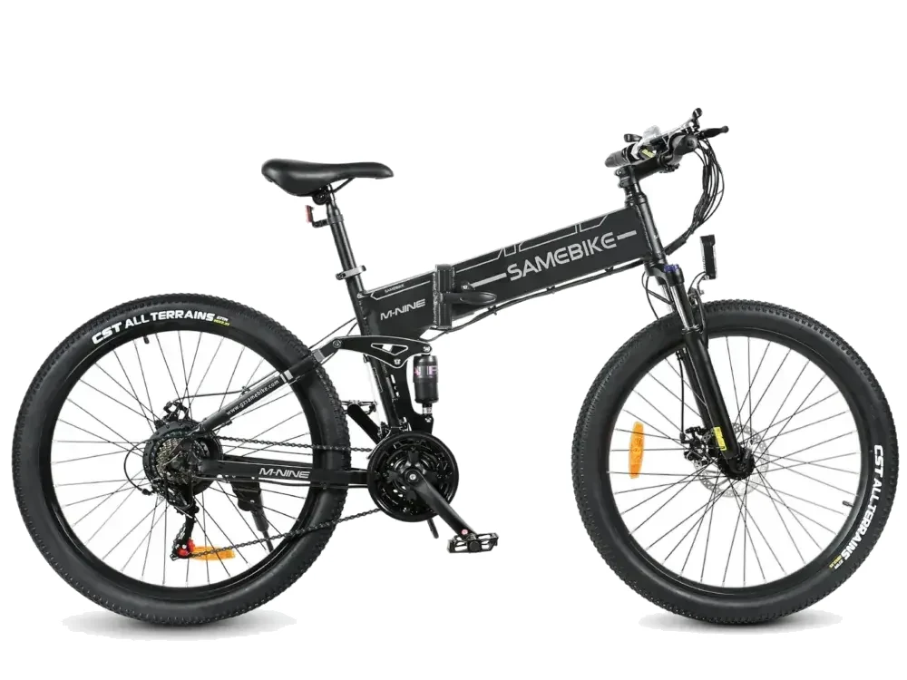 Samebike LO26-II-YD Bici Elettrica Pieghevole image 1