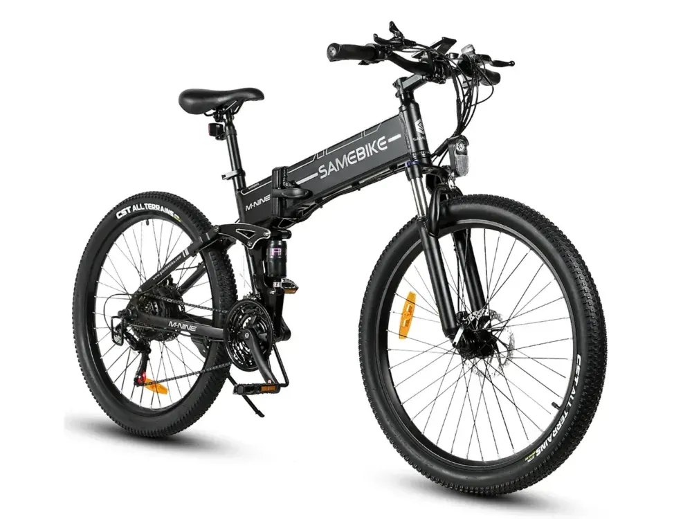 Samebike LO26-II-YD Bici Elettrica Pieghevole image 9