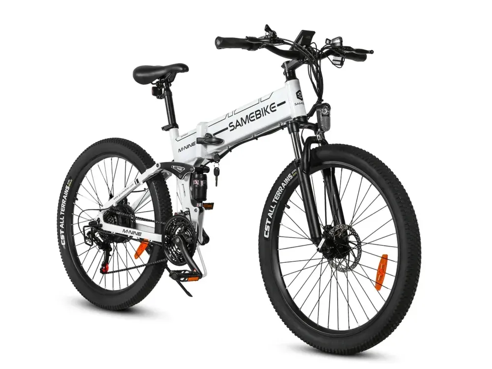 Samebike LO26-II-YD Bici Elettrica Pieghevole image 10