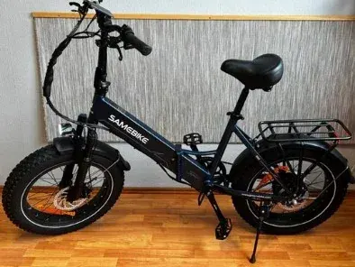 Samebike LOTDM200-II Fat Tire E-Bike image 12