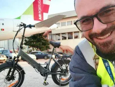 Samebike LOTDM200-II Fat Tire E-Bike image 8