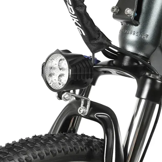 Samebike RS-A01 Bici Elettrica da Città image 9