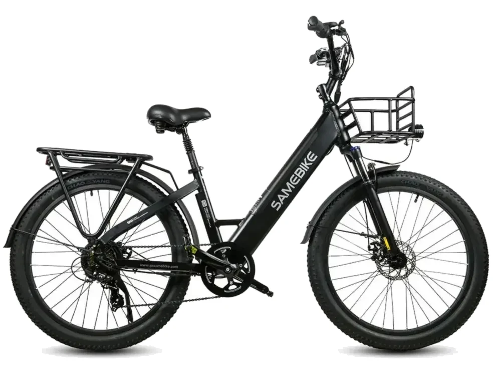 Samebike RS-A01 Plus Bici Elettrica da Città image 1