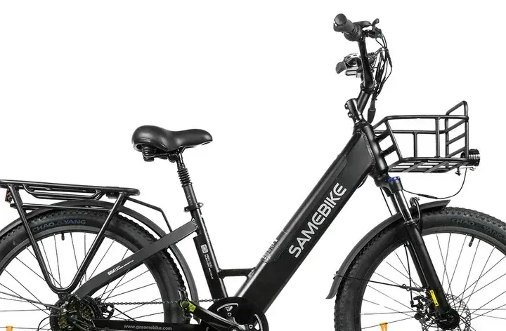 Samebike RS-A01 Plus Bici Elettrica da Città image 12