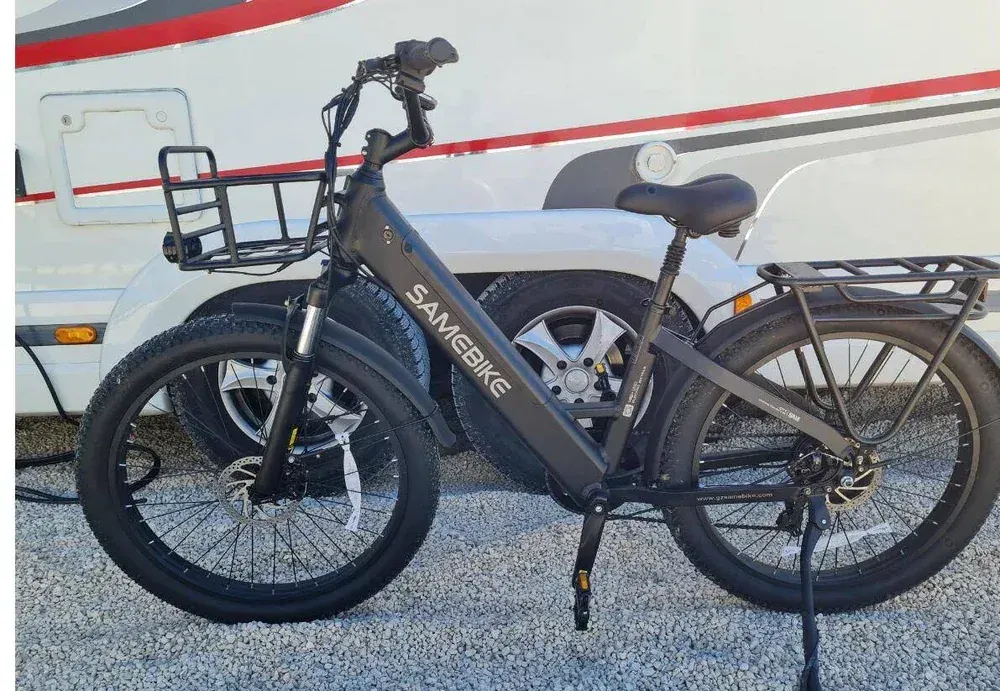 Samebike RS-A01 Plus Bici Elettrica da Città image 3