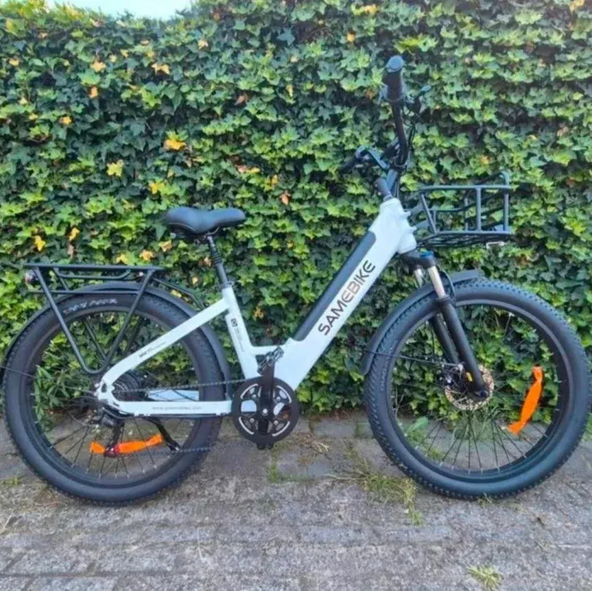 Samebike RS-A01 Plus Bici Elettrica da Città image 8