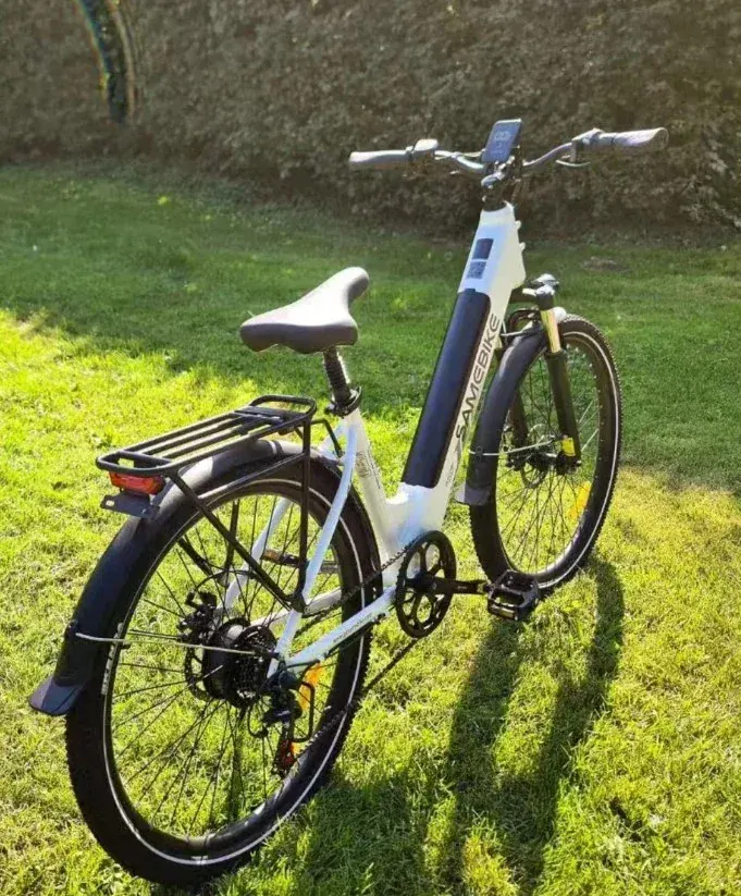 Samebike RS-A01 Plus Bici Elettrica da Città image 9