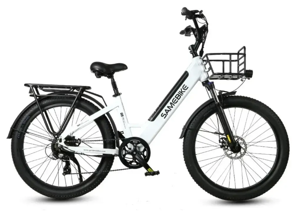 Samebike RS-A01 Plus Bici Elettrica da Città image 13