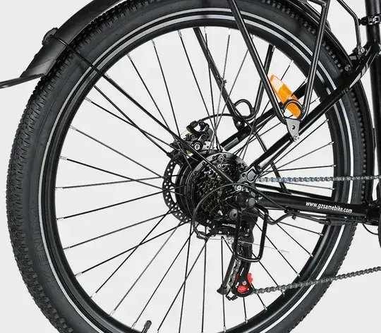 Samebike RS-A01 Pro Bici Elettrica da Città image 11