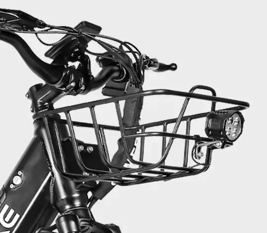 Samebike RS-A01 Pro Bici Elettrica da Città image 12