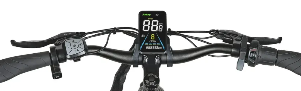 Samebike RS-A01 Pro Bici Elettrica da Città image 3