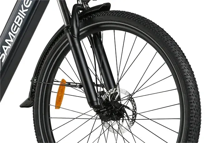 Samebike RS-A01 Pro Bici Elettrica da Città image 9