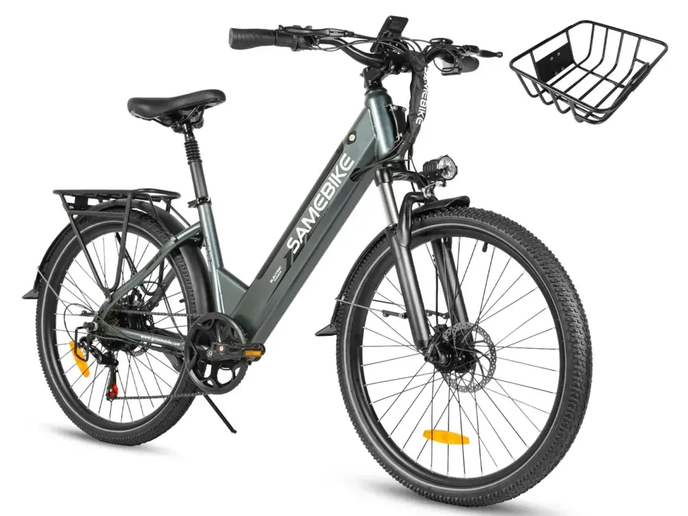 Samebike RS-A01 Pro Bici Elettrica da Città image 15