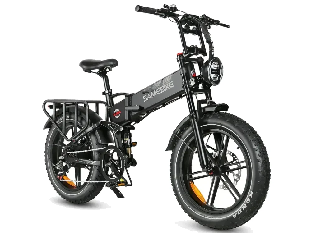 Samebike RS-A02 Plus Fat Bike Elettrica Pieghevole image 1
