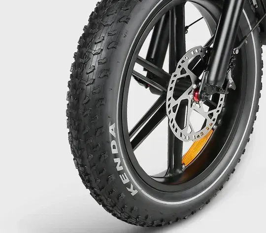 Samebike RS-A02 Plus Fat Bike Elettrica Pieghevole image 10